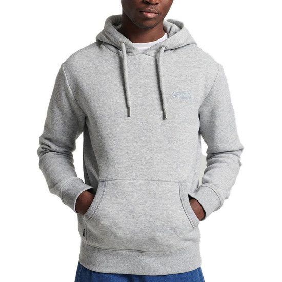 Superdry Ανδρικό φούτερ Vintage Logo Embroidered Hoodie